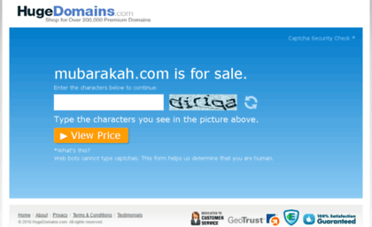 mubarakah.com