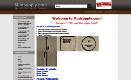 mudsupply.com