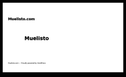 muelisto.com