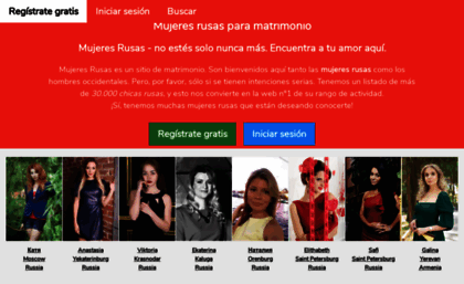 mujeresrusas.org