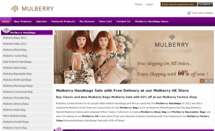 mulberrymaisie.com