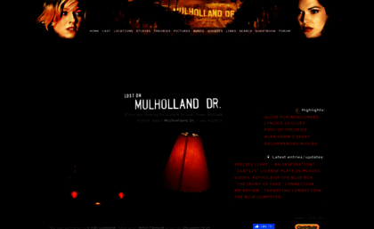 mulholland-drive.net