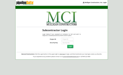 mulliganconstructors.pipelinesuite.com