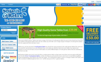 multi-games-tables.co.uk