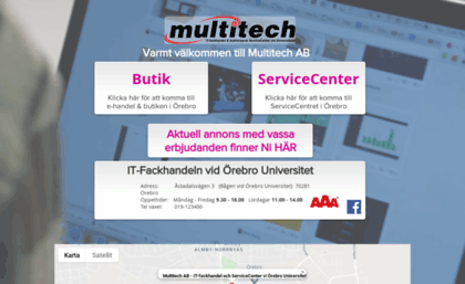 multitech.se