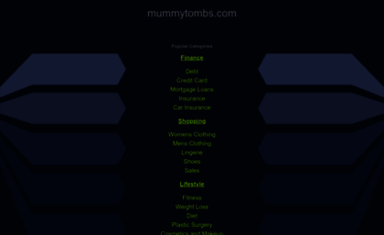 mummytombs.com