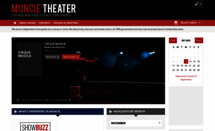 muncietheater.com