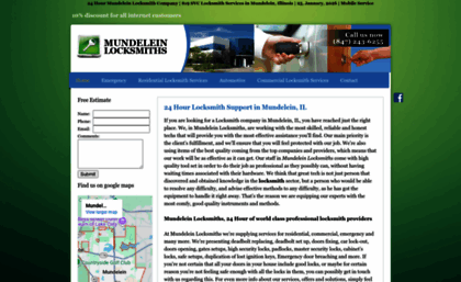 mundeleinlocksmiths.biz