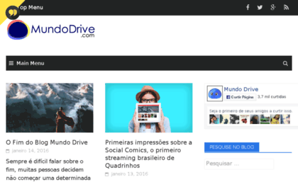 mundodrive.com