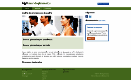 mundogimnasios.com