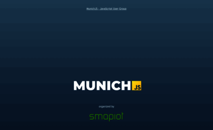 munichjs.org
