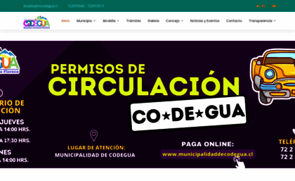 municipalidaddecodegua.cl