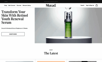 murad.co.uk