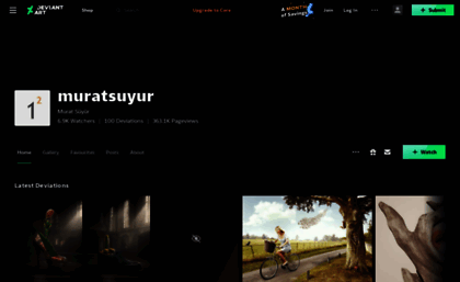 muratsuyur.deviantart.com