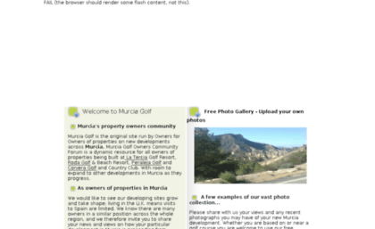 murcia-golf.co.uk