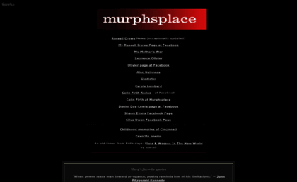 murphsplace.com