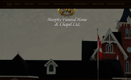 murphyfuneralhome.ca