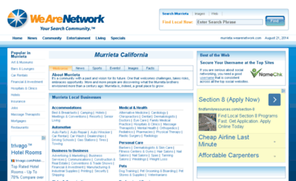 murrieta.wearenetwork.com