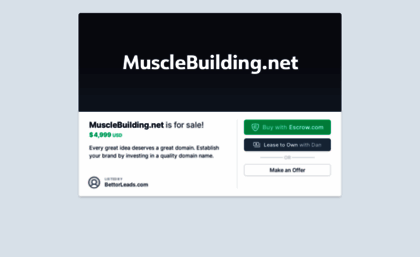 musclebuilding.net