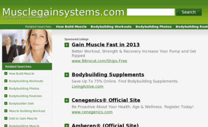 musclegainsystems.com
