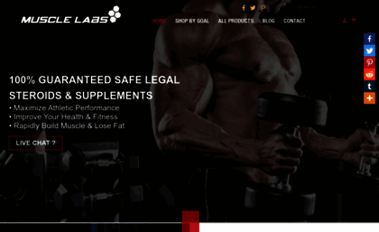 musclelabsusa.com