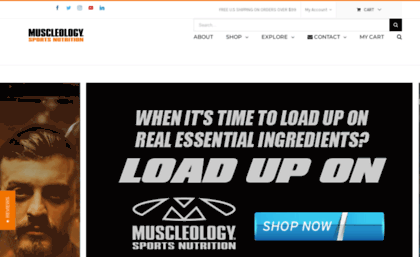 muscleology.net