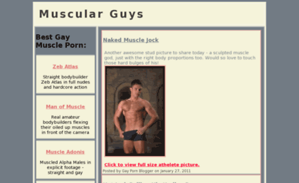 muscular-guys.com
