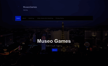 museogames.com