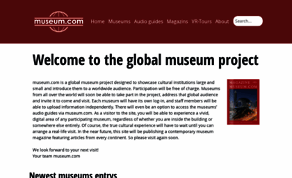 museum.com