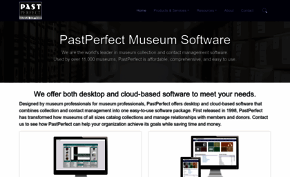 museumsoftware.com