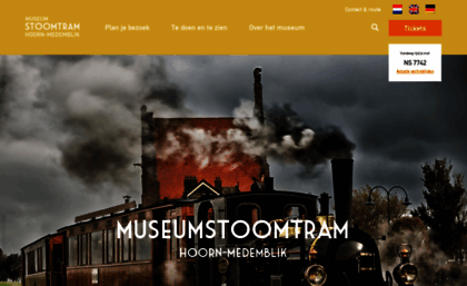 museumstoomtram.nl