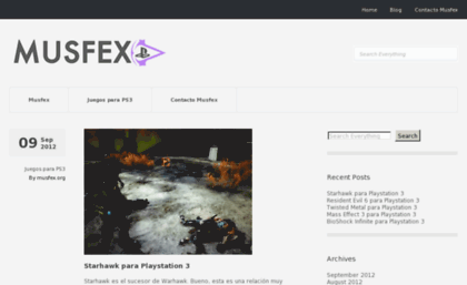 musfex.org