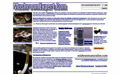 mushroomexpert.com
