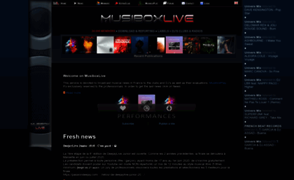 musiboxlive.com