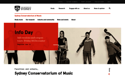 music.sydney.edu.au