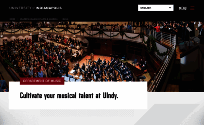 music.uindy.edu