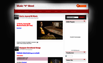 music4mood.blogspot.com