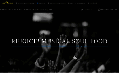 musicalsoulfood.com