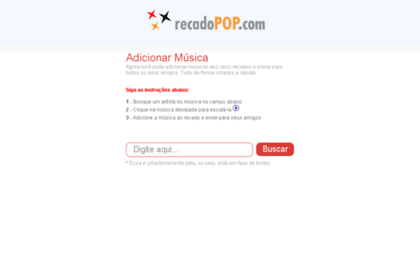 musicas.recadopop.com