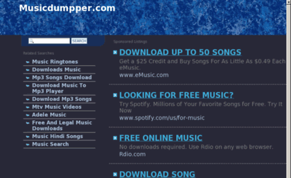 musicdumpper.com