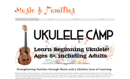 musicfamilies.com