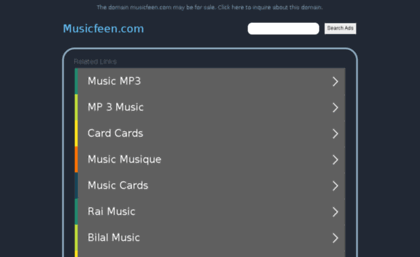 musicfeen.com
