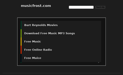 musicfrost.com