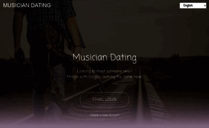 musician.dating