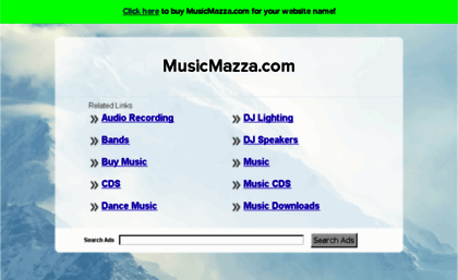 musicmazza.com