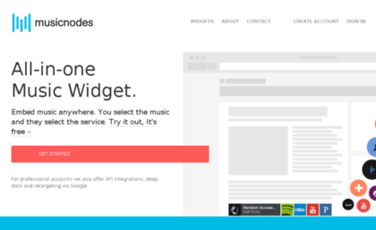 musicnodes.com