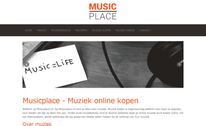 musicplace.nl