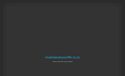 musicsavesyourlife.co.cc
