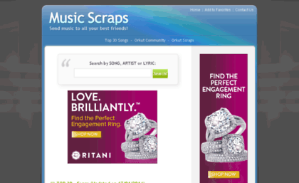 musicscraps.net