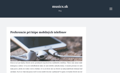 musicx.sk